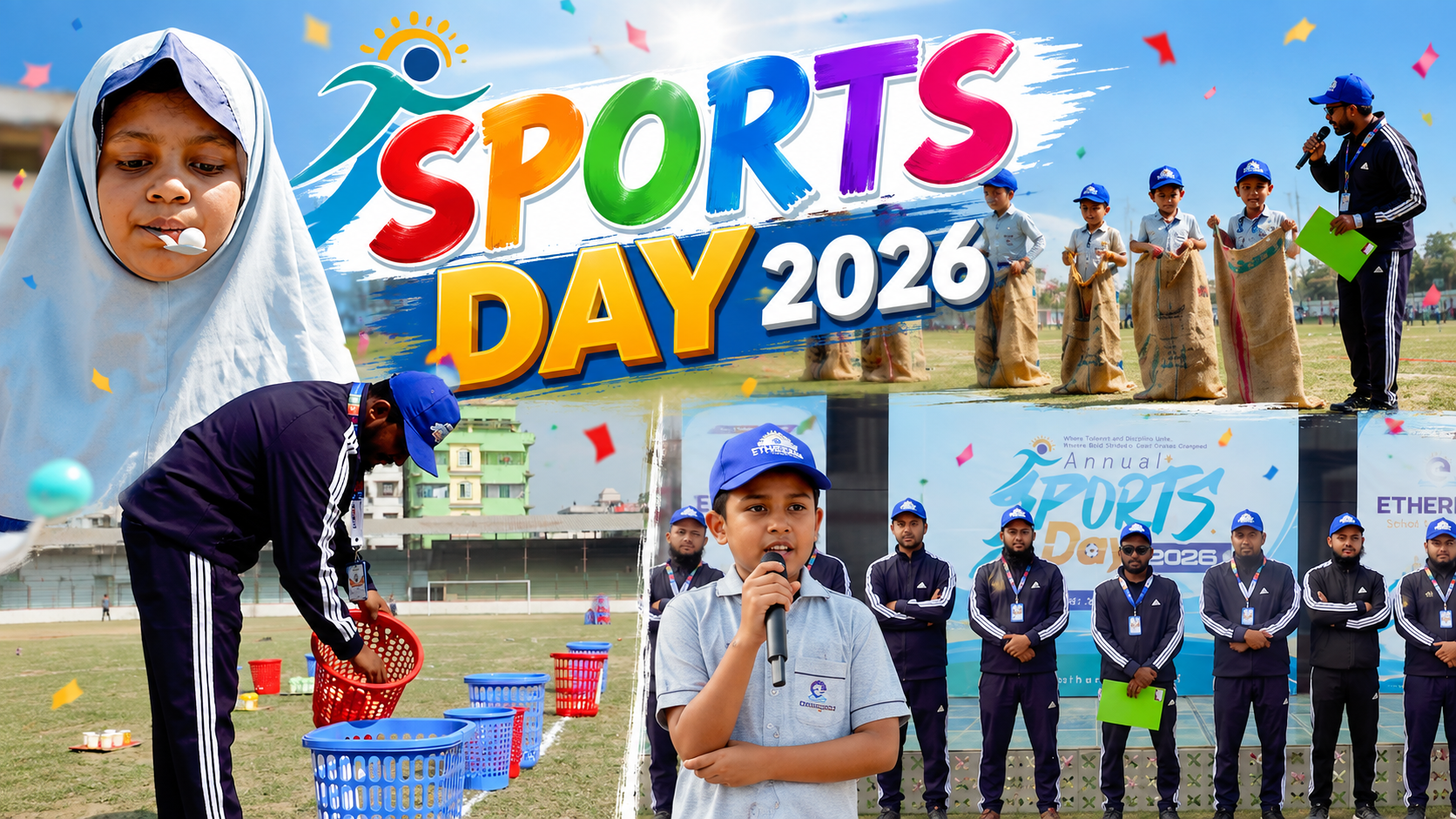 Sports Day 2026
